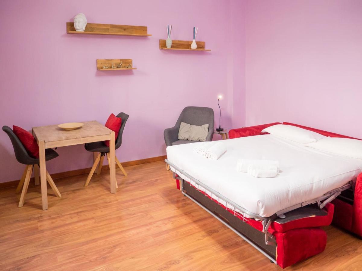 The Best Rent - Studio Nearby Sant'Agostino Metro ミラノ エクステリア 写真