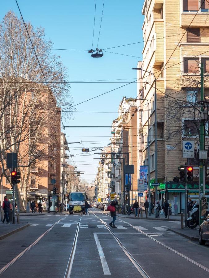 The Best Rent - Studio Nearby Sant'Agostino Metro ミラノ エクステリア 写真