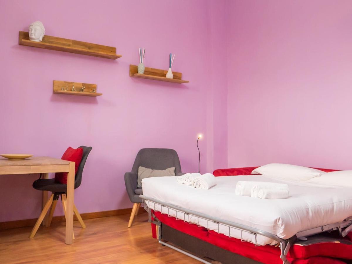 The Best Rent - Studio Nearby Sant'Agostino Metro ミラノ エクステリア 写真