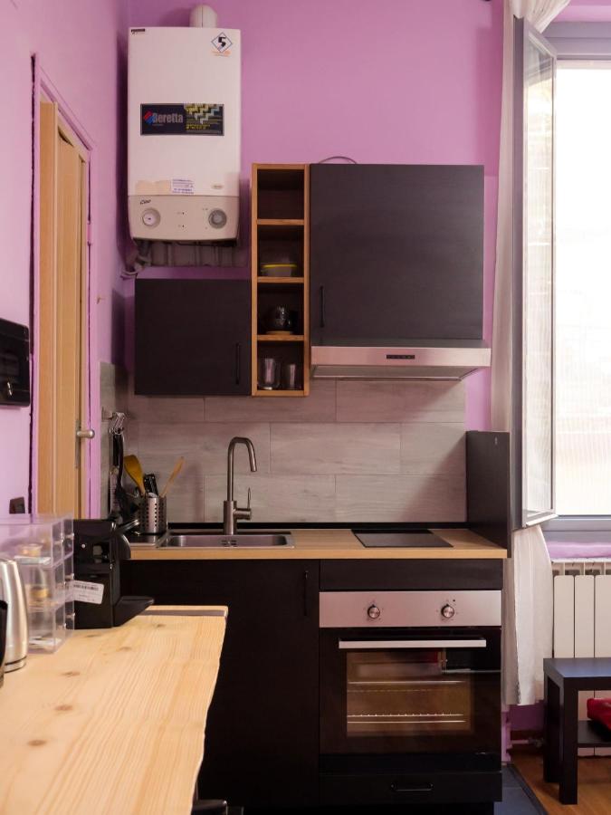 The Best Rent - Studio Nearby Sant'Agostino Metro ミラノ エクステリア 写真