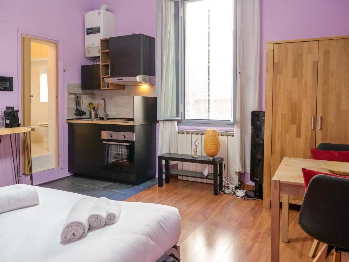 The Best Rent - Studio Nearby Sant'Agostino Metro ミラノ エクステリア 写真