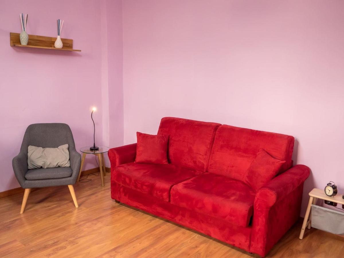 The Best Rent - Studio Nearby Sant'Agostino Metro ミラノ エクステリア 写真
